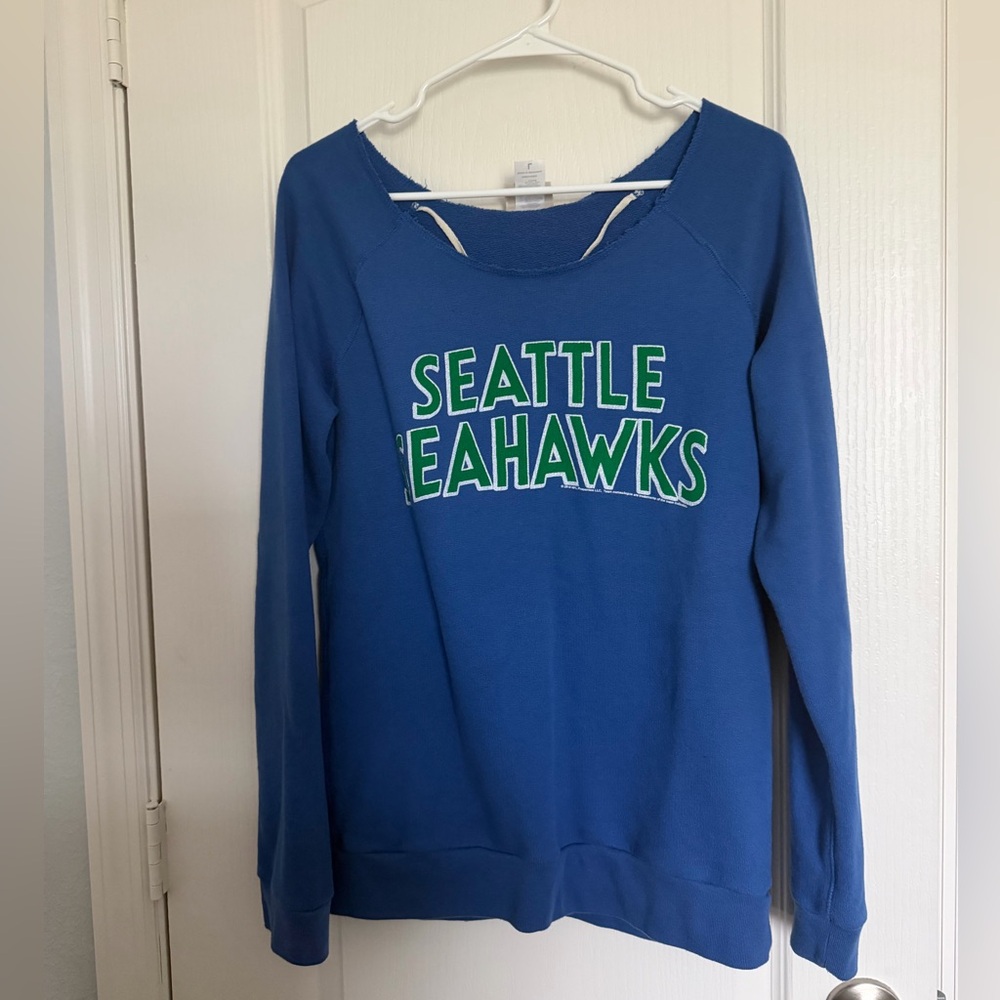 Seattle Seahawks junk food brand Crew
